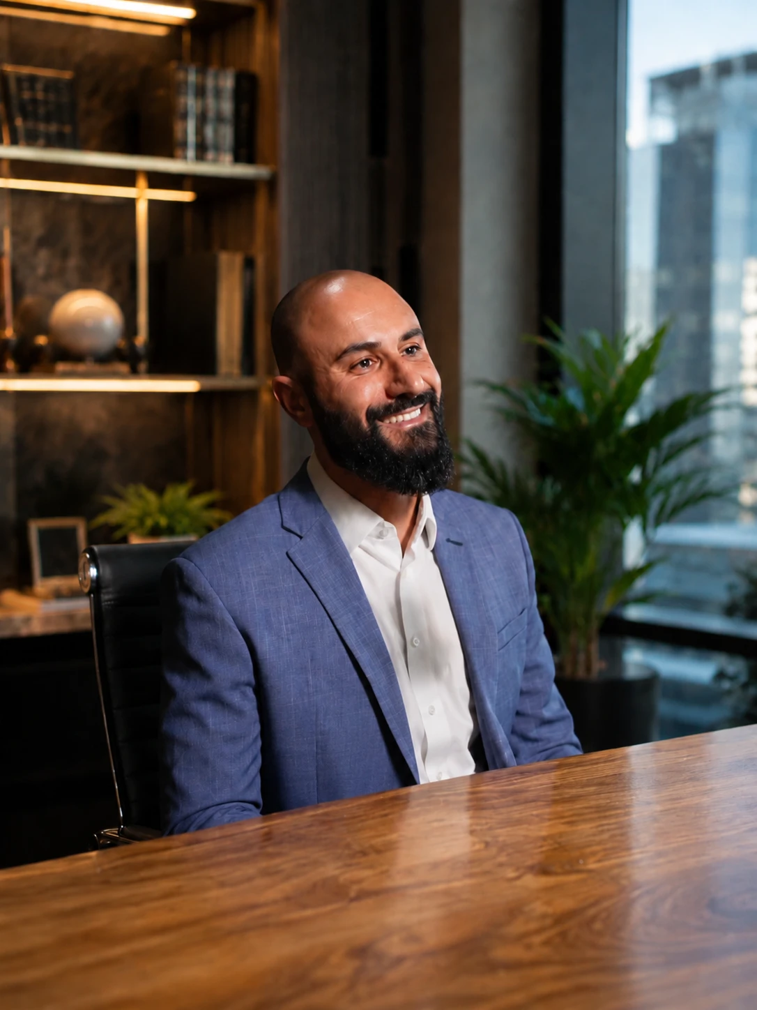 Kallyl Ribeiro — Fundador da Consultoria Conexão